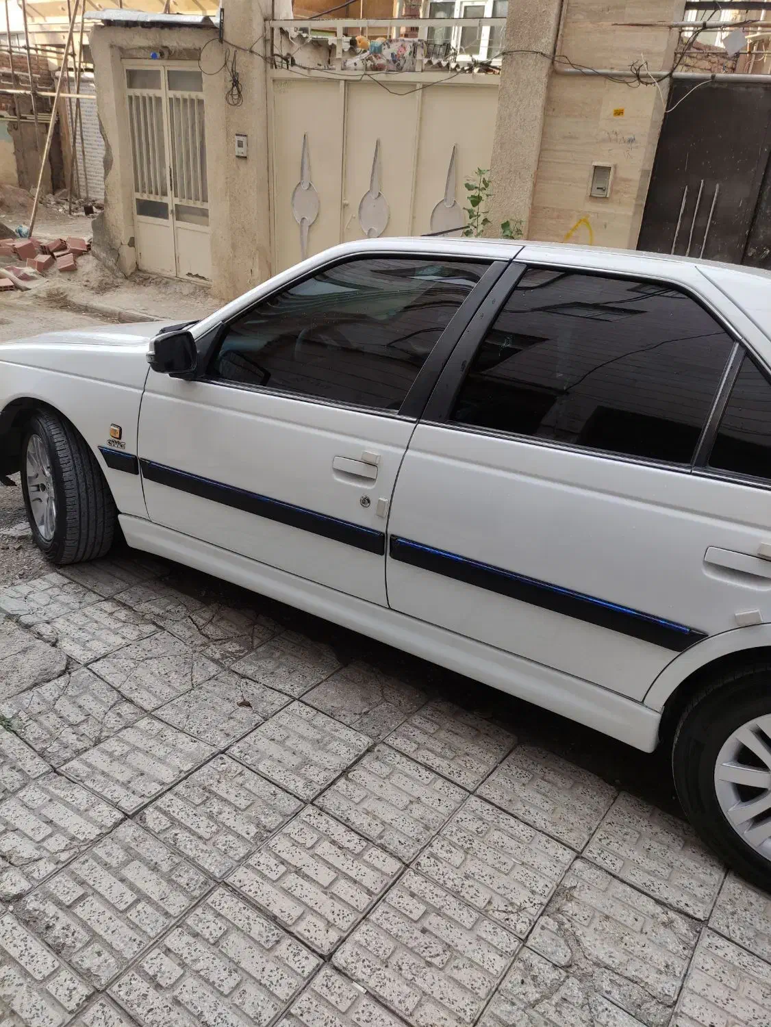 پژو پارس دوگانه سوز - 1397