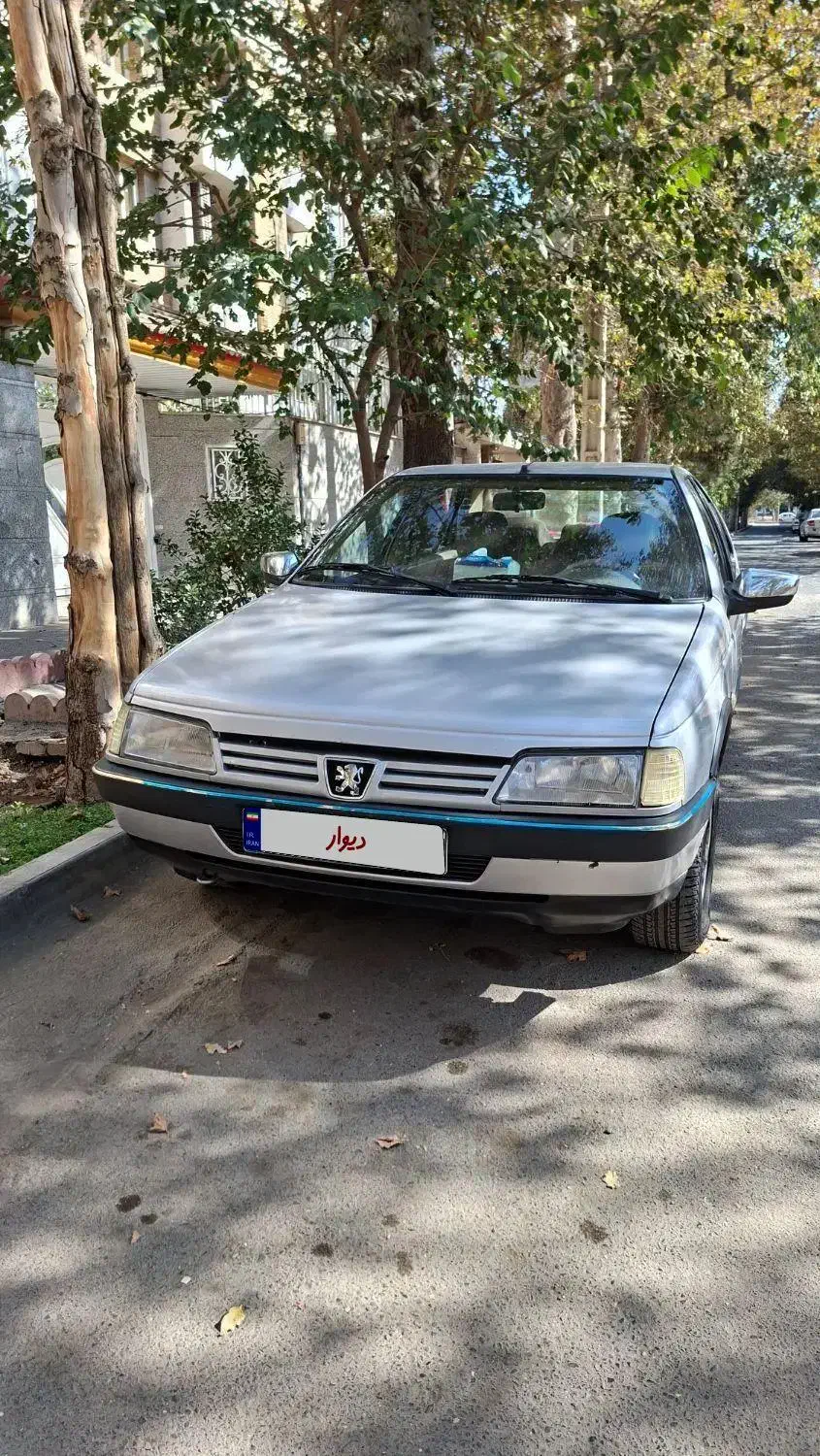 خودرو پژو، 405 آگهی ann_20940828