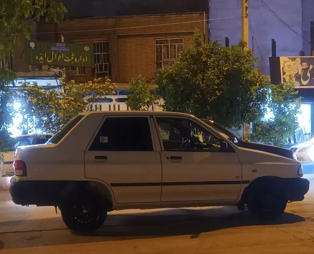 پراید 131 SE - 1394