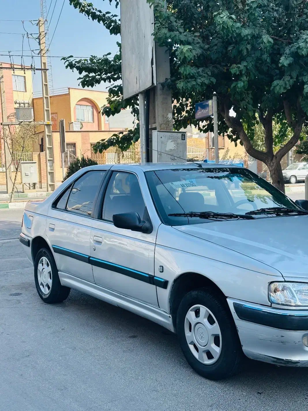 خودرو پژو، پارس آگهی ann_20940831