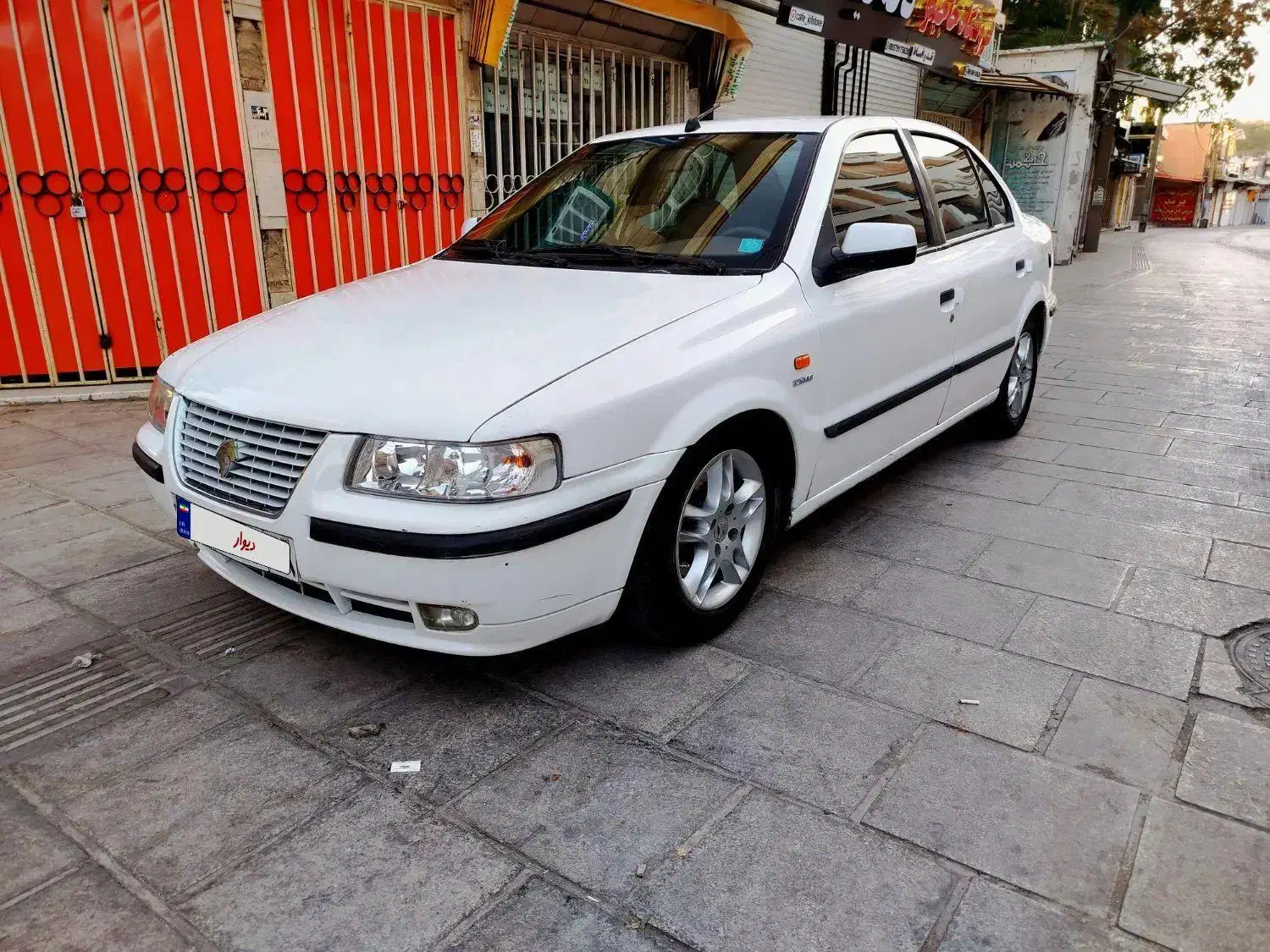 خودرو سمند، LX آگهی ann_20940832