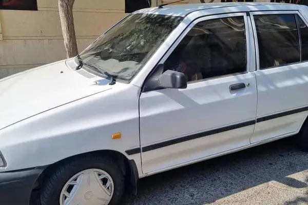 پراید 131 SE - 1394