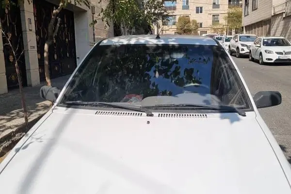 پراید 131 SE - 1394