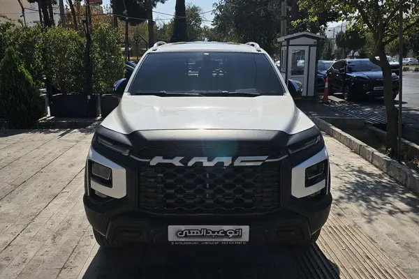 خودرو کی ام سی، T9 آگهی ann_20940834