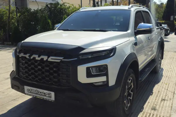 کی ام سی T9 ۲.۰ لیتر توربو - 1403