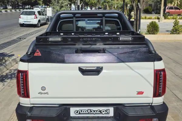 کی ام سی T9 ۲.۰ لیتر توربو - 1403