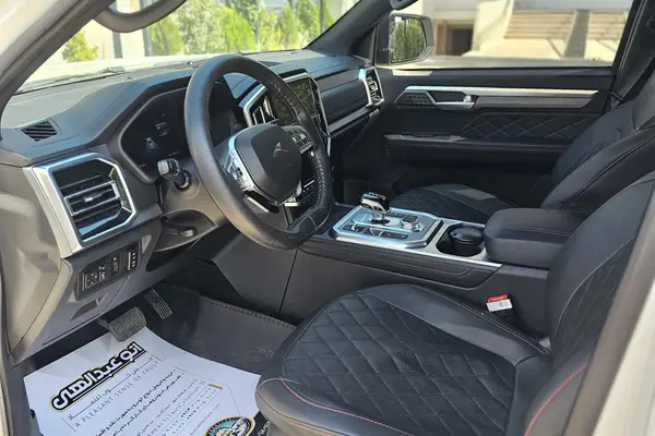 کی ام سی T9 ۲.۰ لیتر توربو - 1403