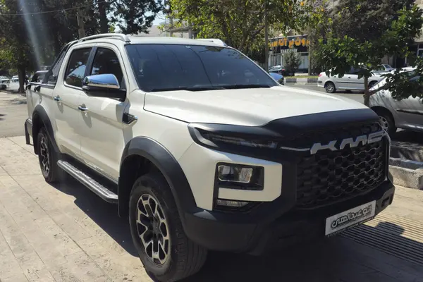 کی ام سی T9 ۲.۰ لیتر توربو - 1403