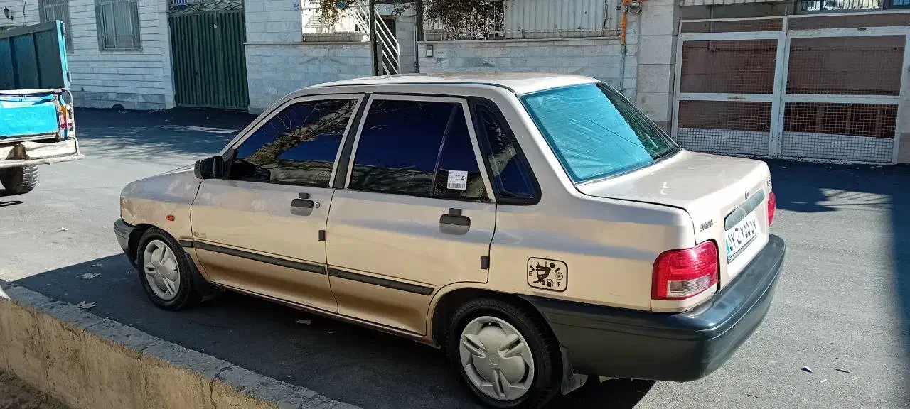 خودرو پراید، 131 آگهی ann_20940840