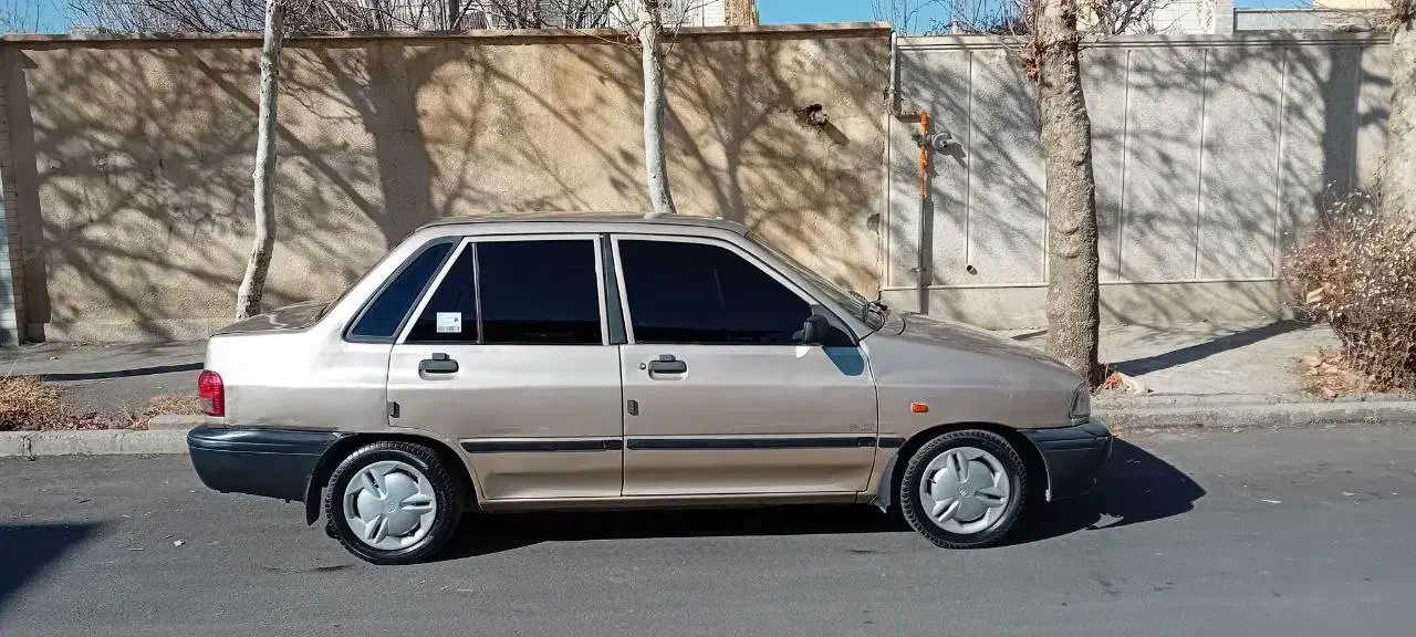 پراید 131 SL - 1388