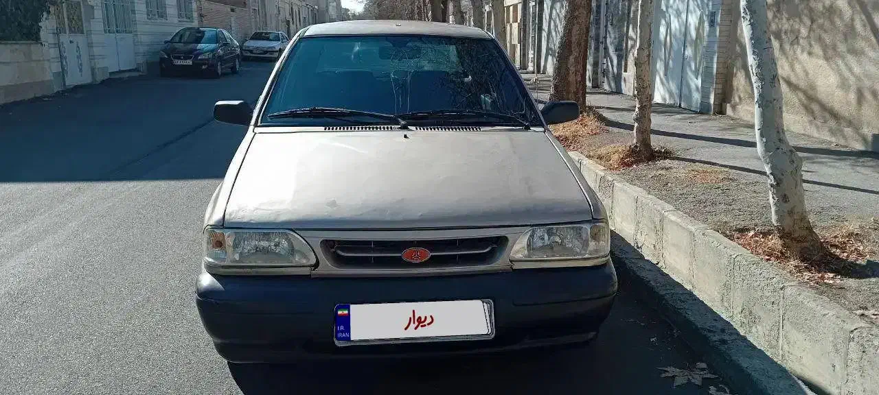 پراید 131 SL - 1388