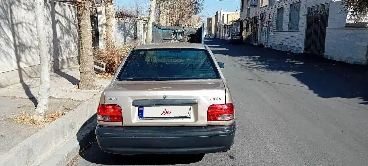 پراید 131 SL - 1388