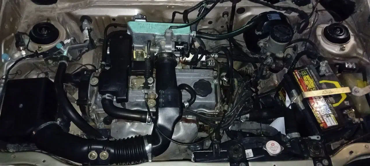 پراید 131 SL - 1388