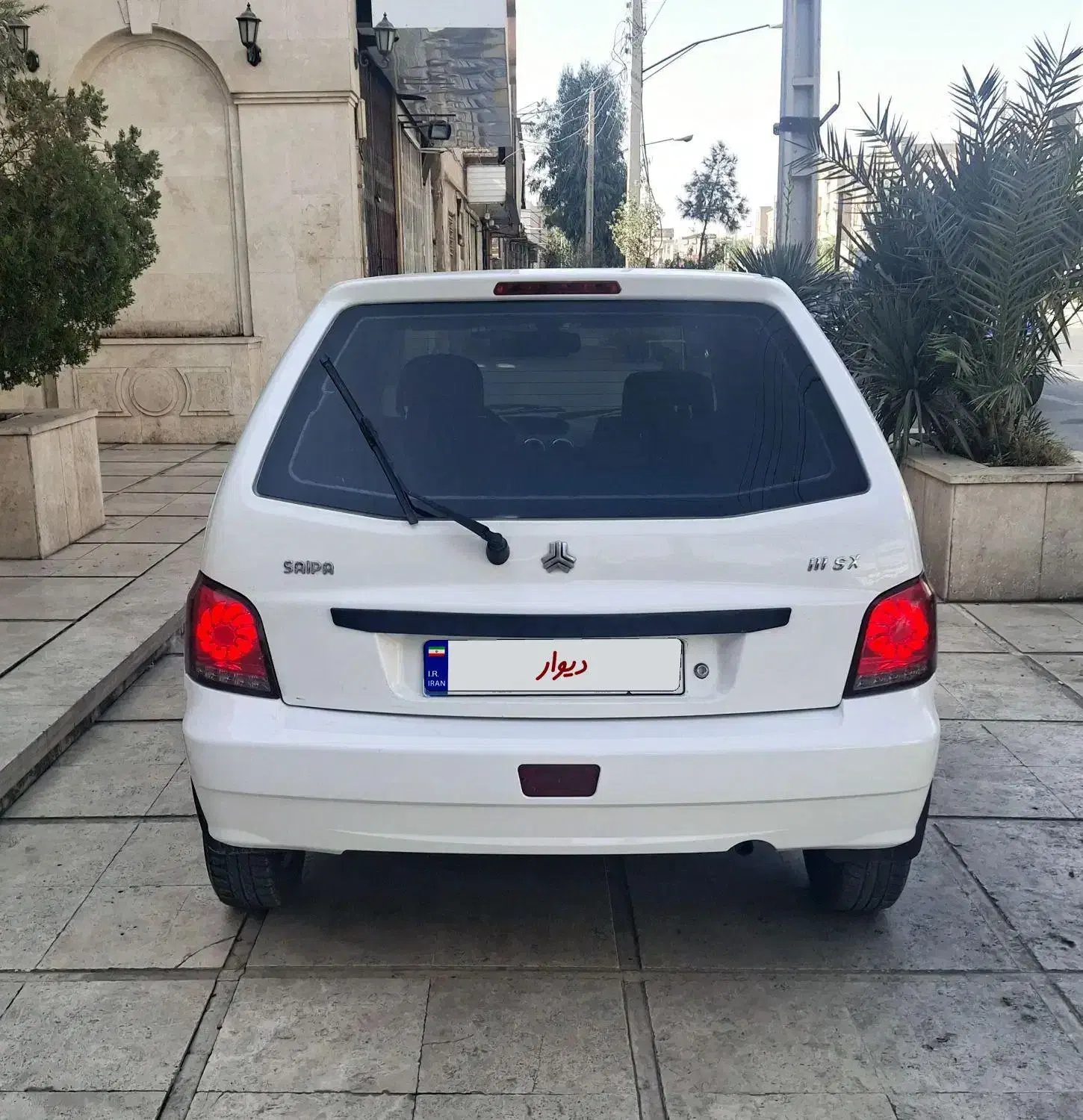 پراید 111 SE - 1391