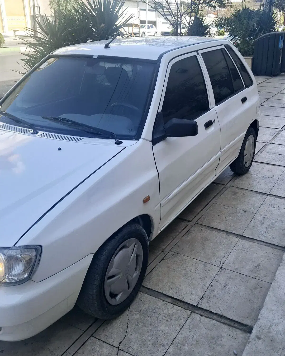 پراید 111 SE - 1391