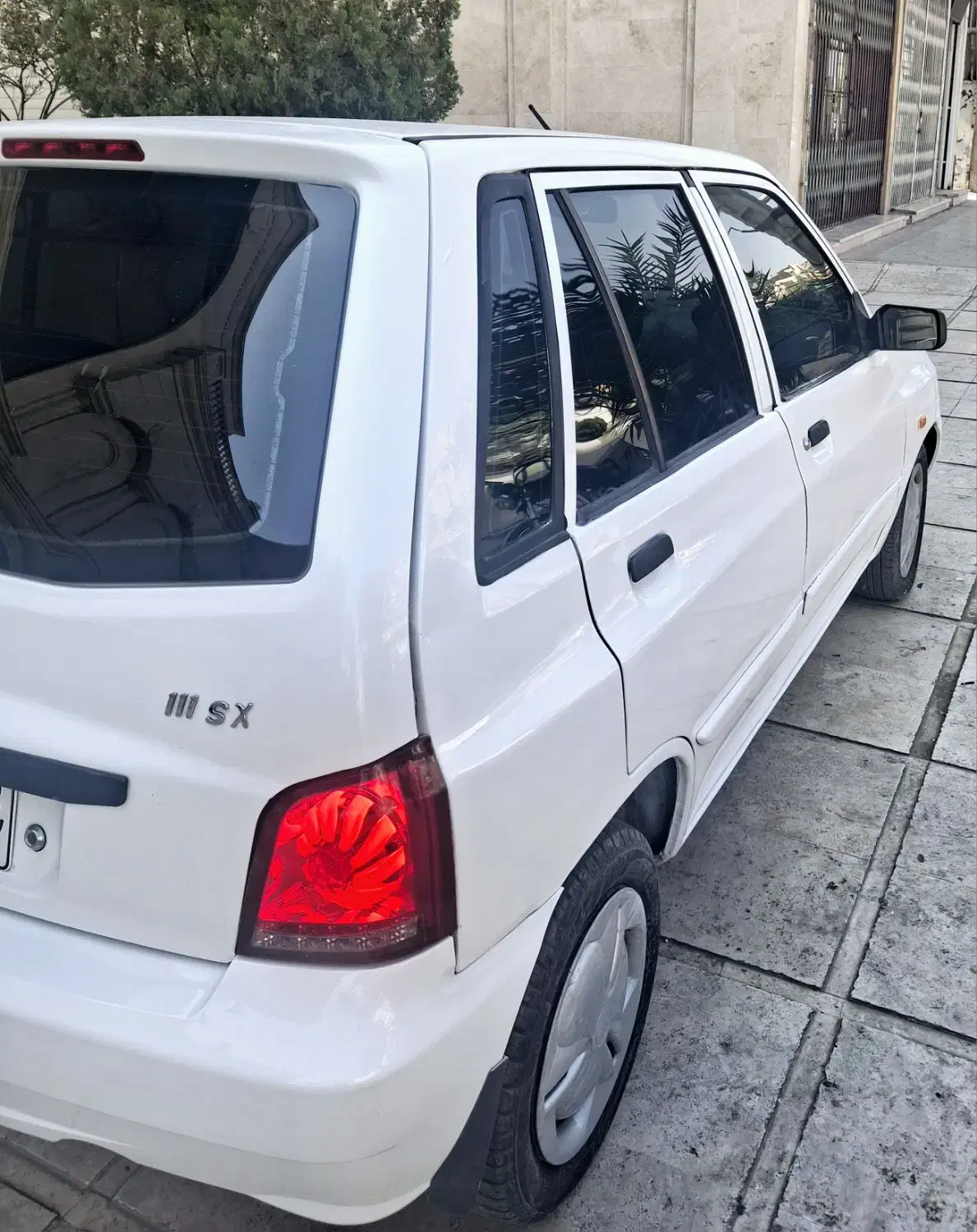 پراید 111 SE - 1391