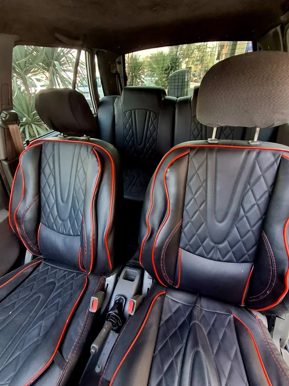 پراید 111 SE - 1391