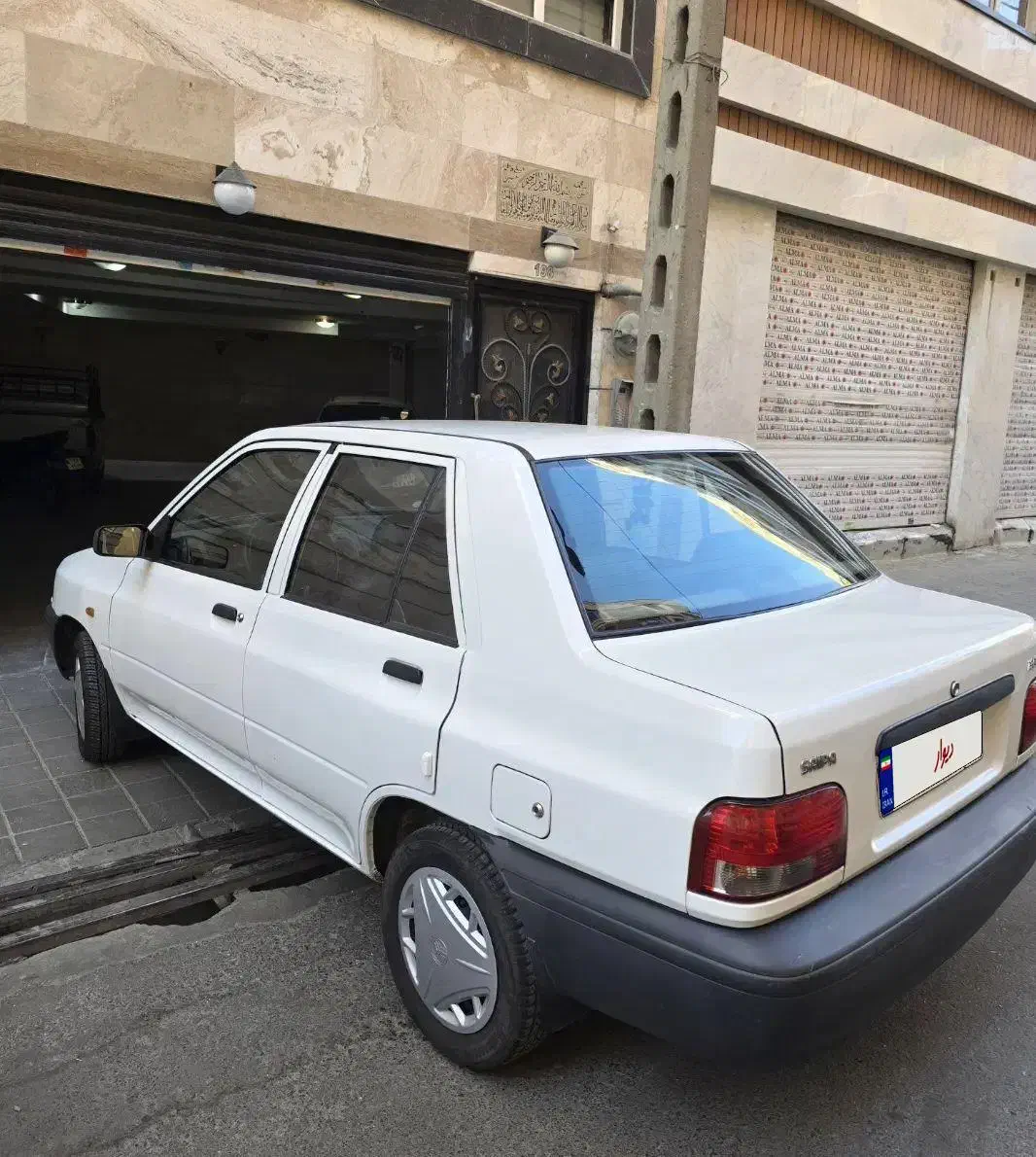 پراید 131 SE - 1399