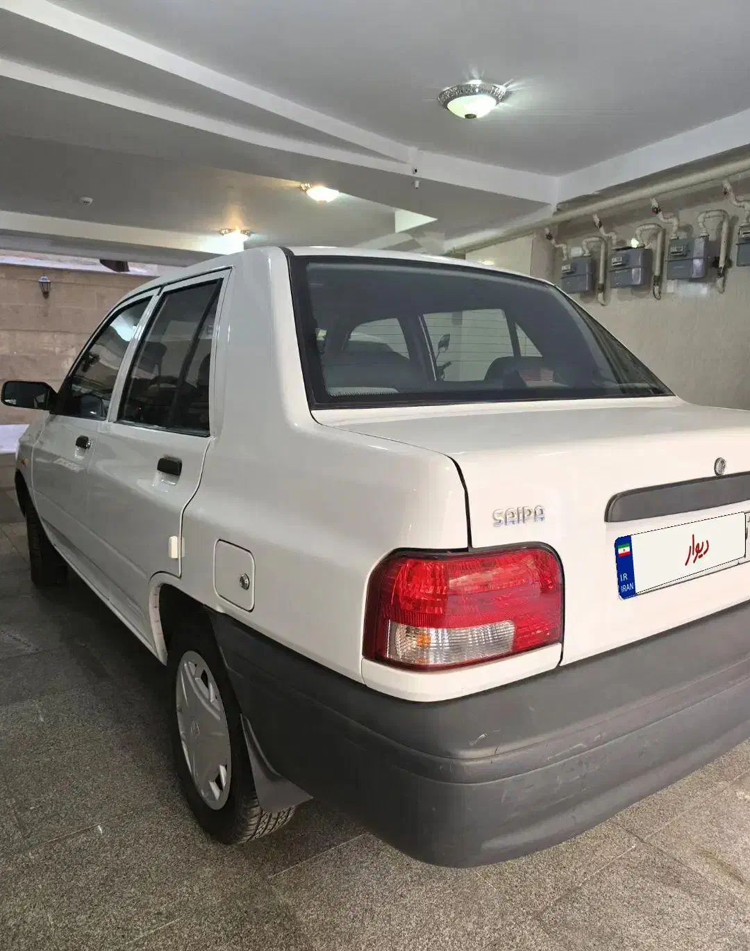 پراید 131 SE - 1399