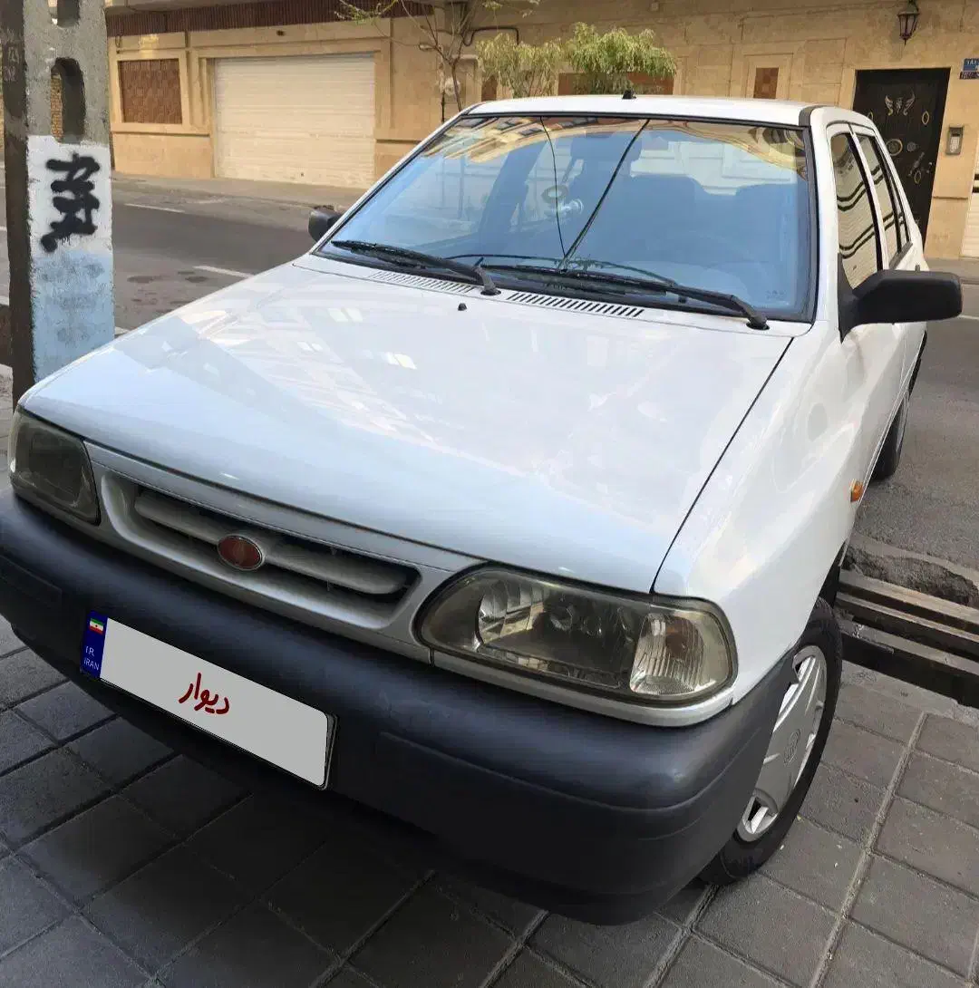 پراید 131 SE - 1399