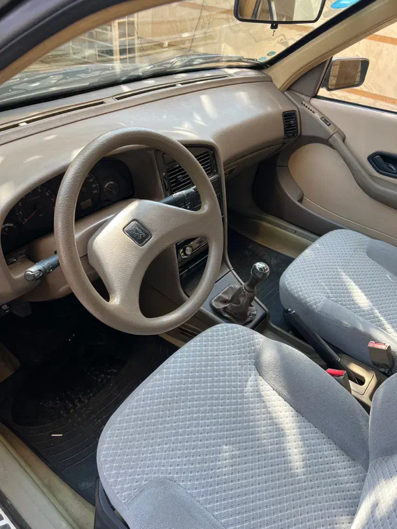 پژو 405 GLX - دوگانه سوز - 1389