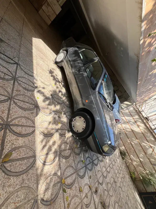 پژو 405 GLX - دوگانه سوز - 1389