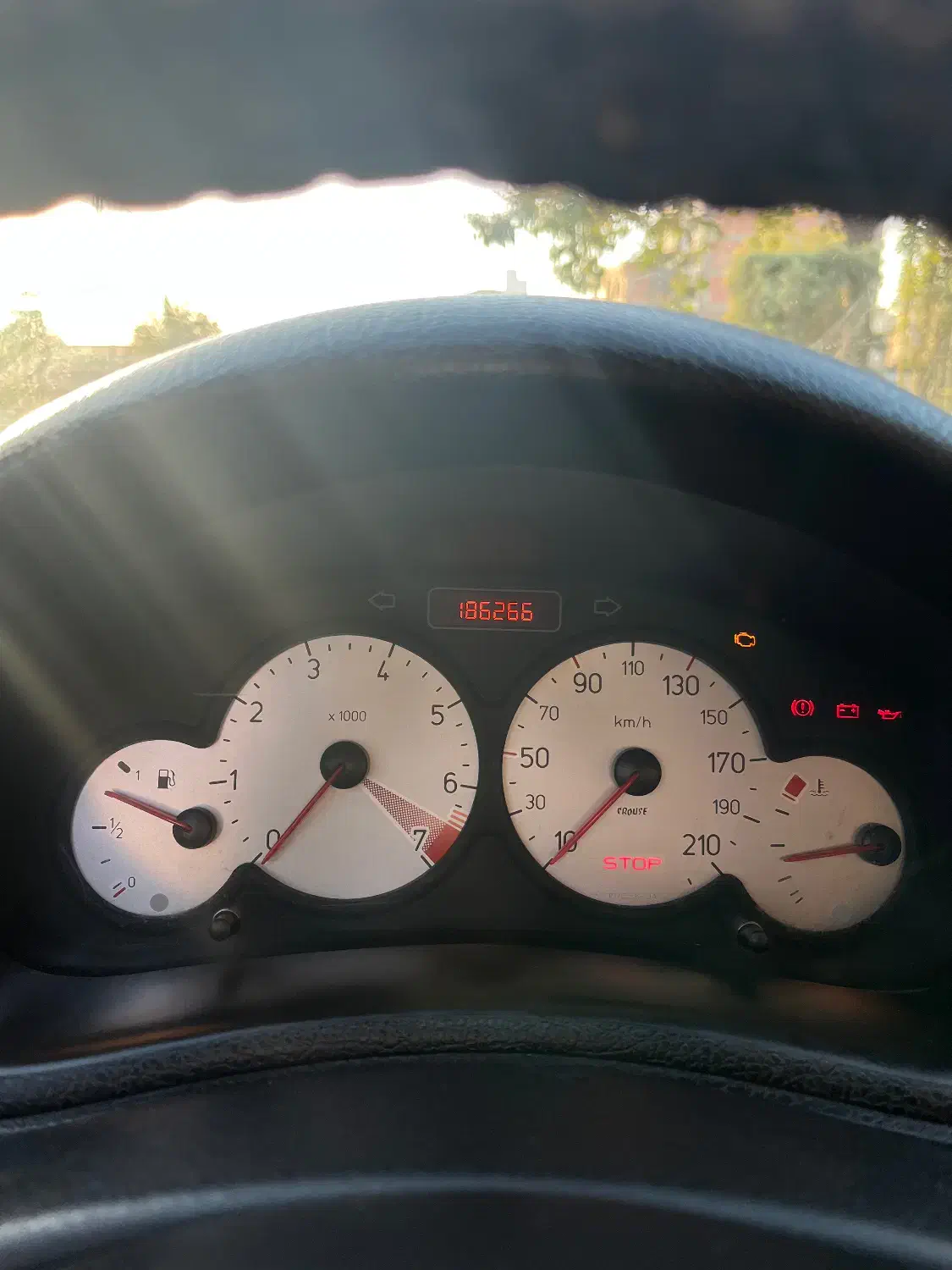 پژو 206 تیپ 5 - 1393