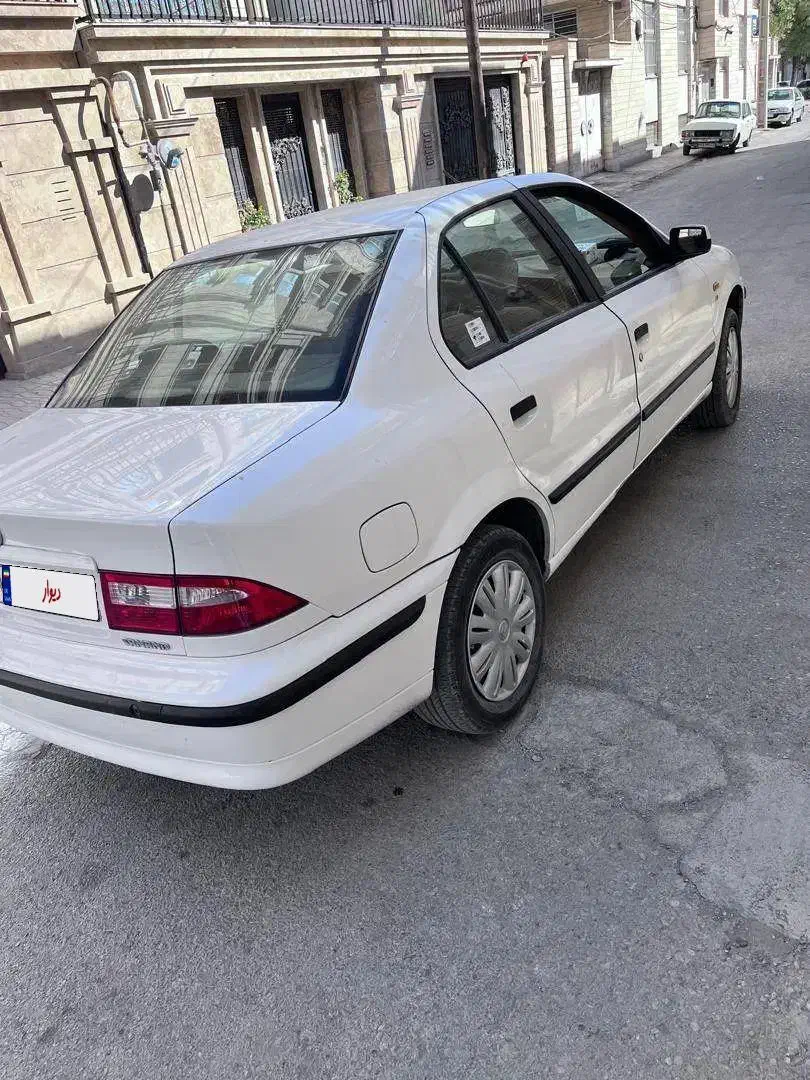 خودرو سمند، LX آگهی ann_20940847