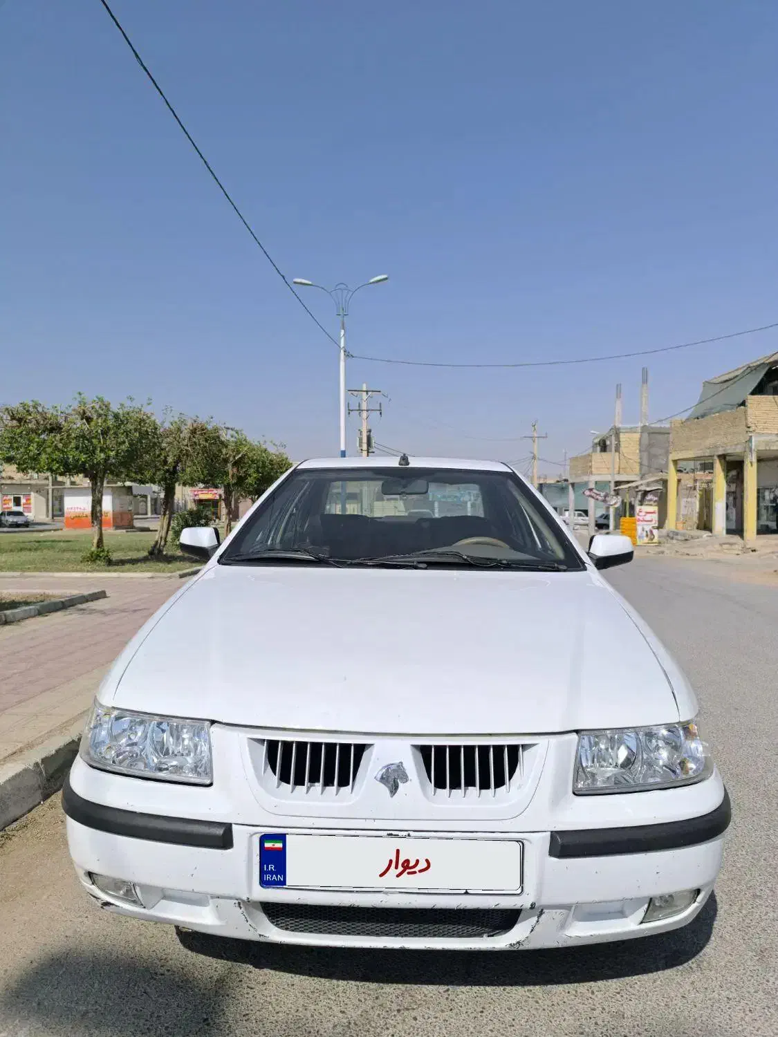 خودرو سمند، LX آگهی ann_20940854