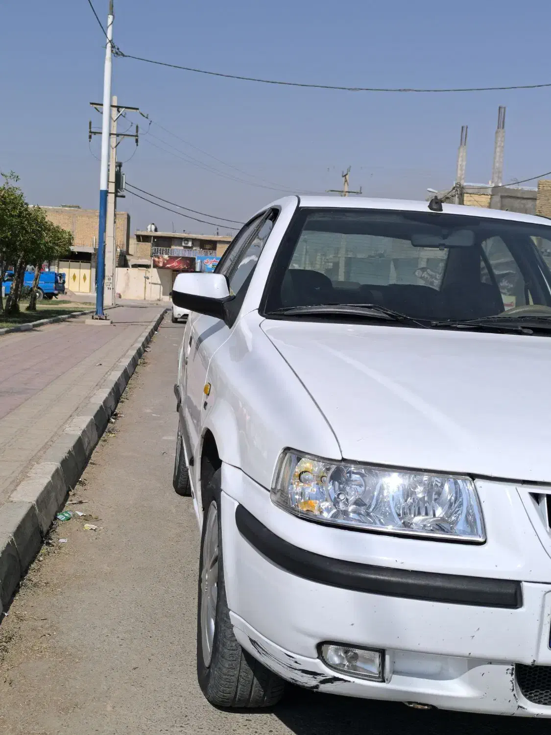 سمند LX EF7 - 1392