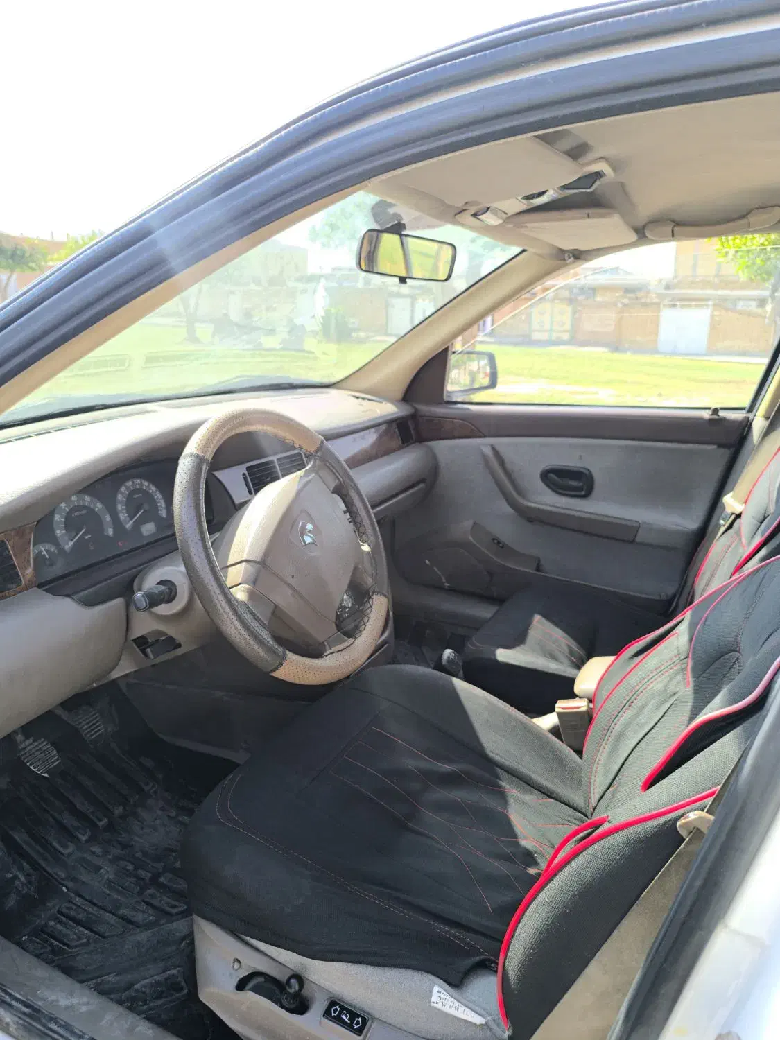 سمند LX EF7 - 1392