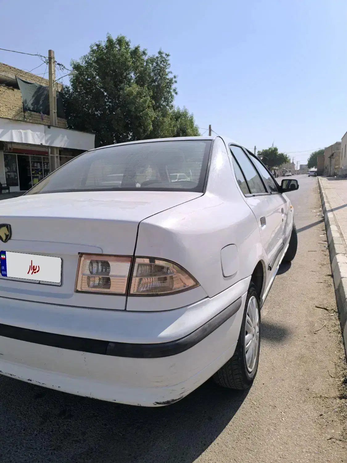 سمند LX EF7 - 1392