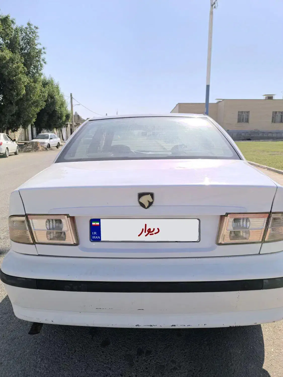 سمند LX EF7 - 1392