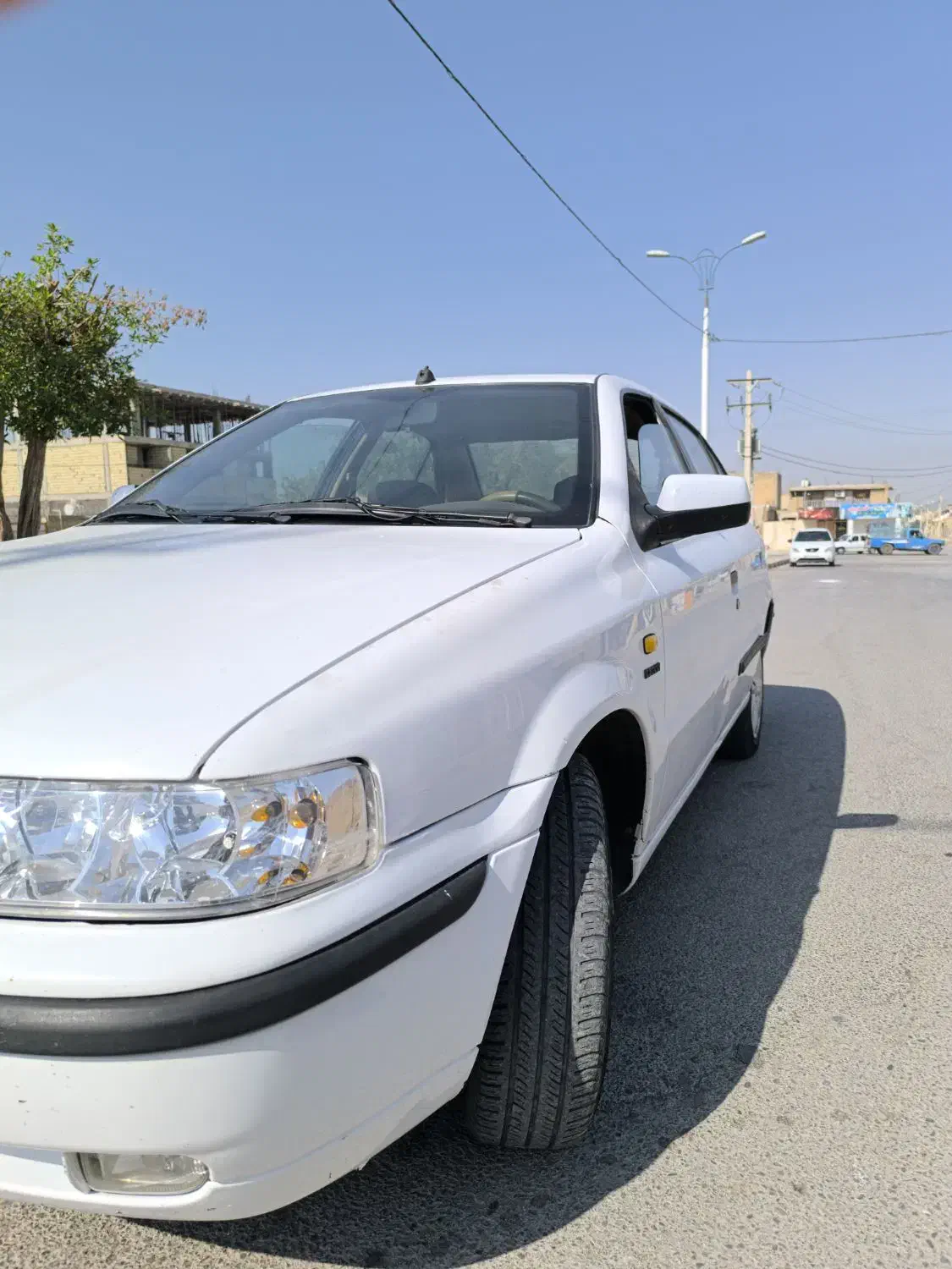 سمند LX EF7 - 1392