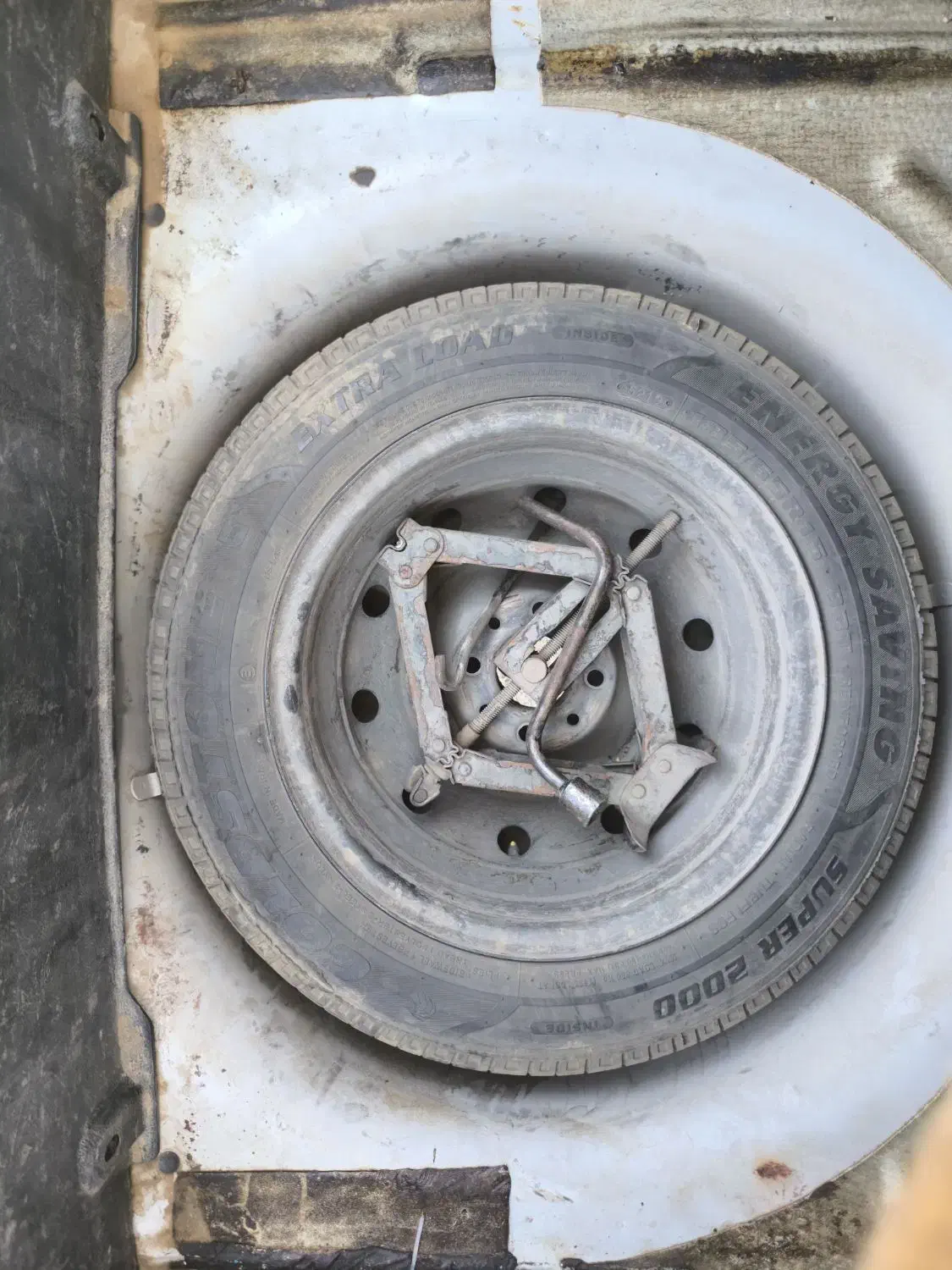 سمند LX EF7 - 1392