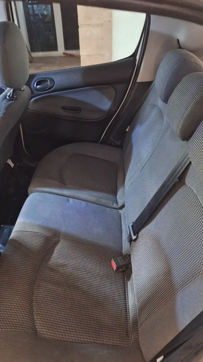 پژو 206 تیپ 5 - 1394