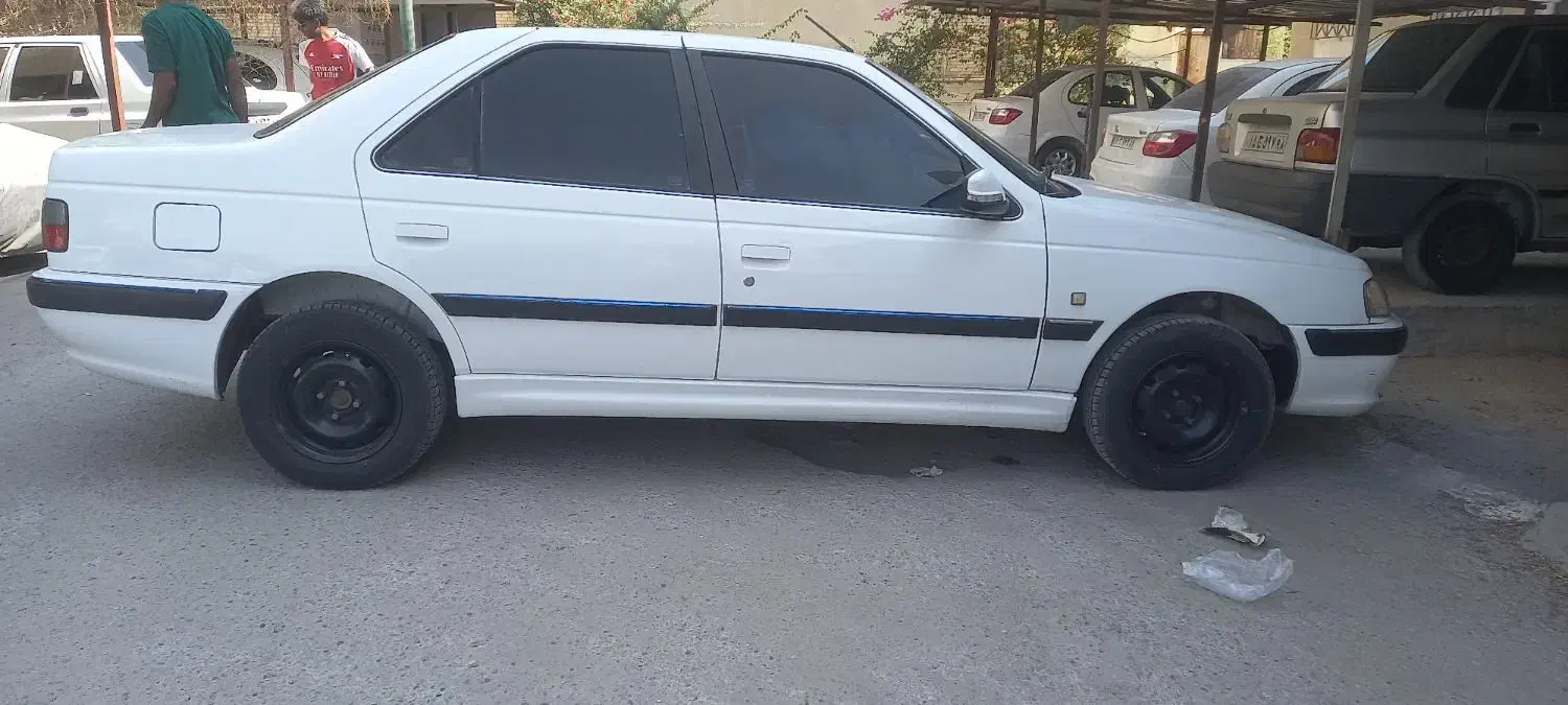 خودرو پژو، پارس آگهی ann_20940866