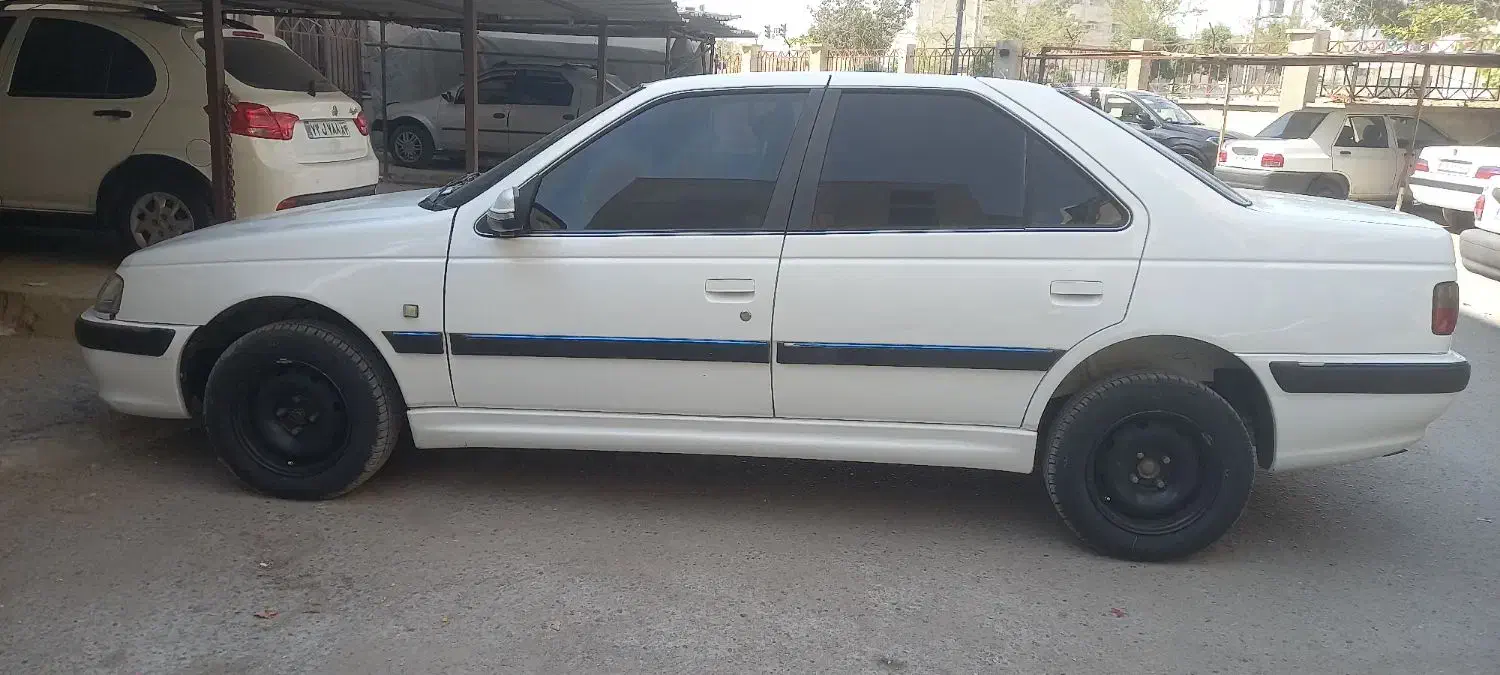 پژو پارس سال - 1399