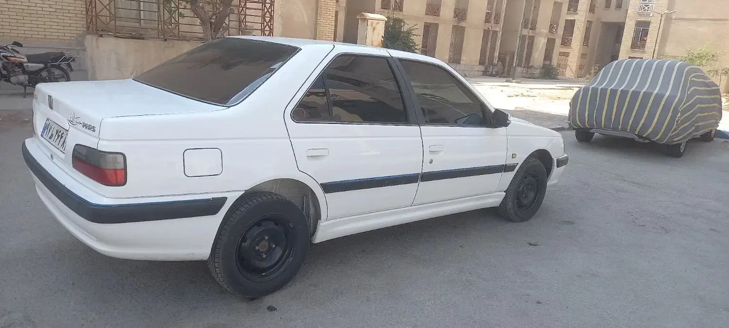 پژو پارس سال - 1399