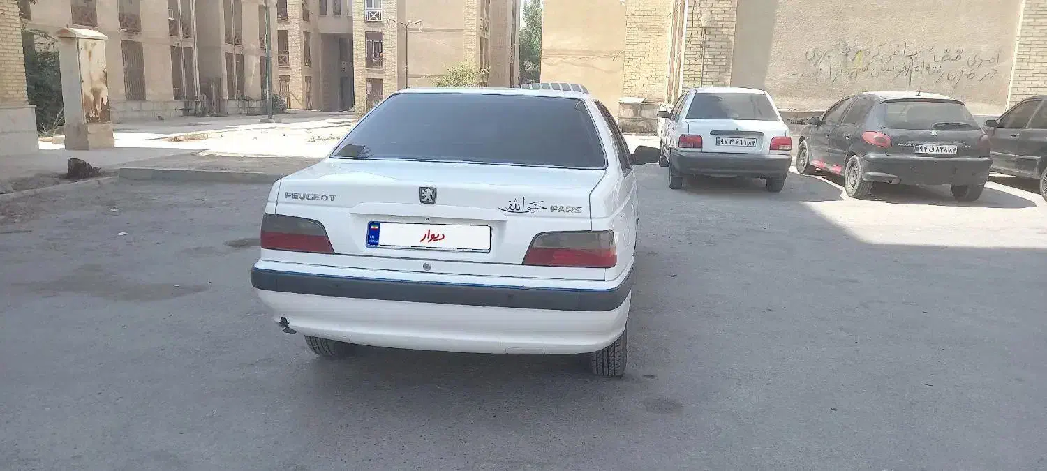 پژو پارس سال - 1399