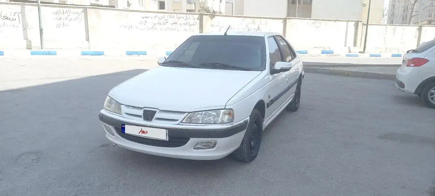 پژو پارس سال - 1399