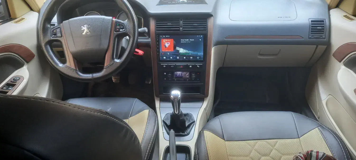 پژو پارس سال - 1399