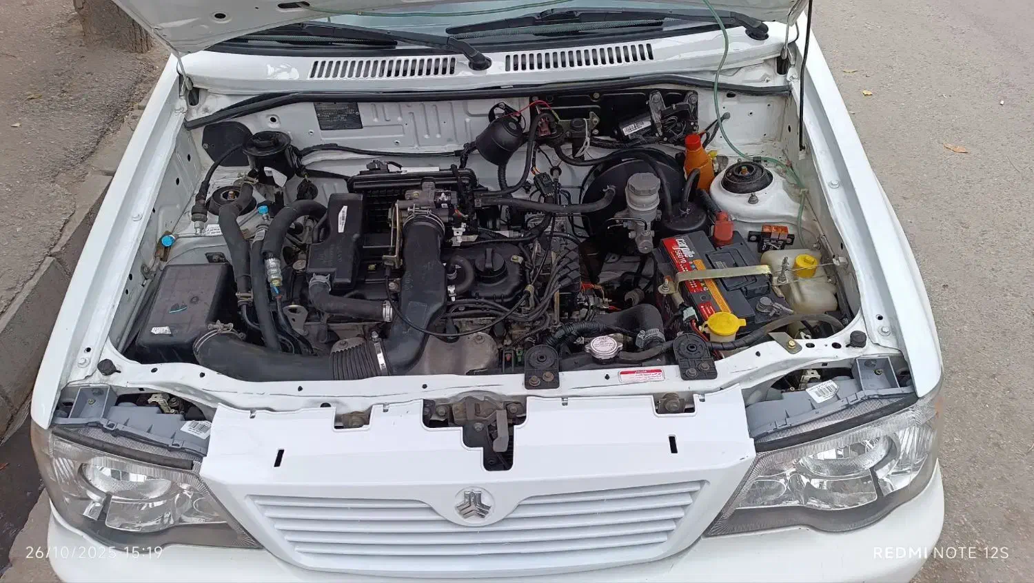 پراید 111 EX - 1396