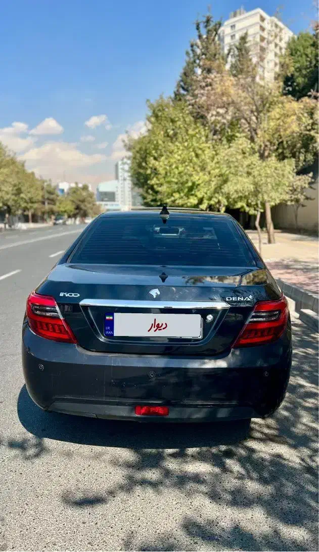 خودرو دنا، پلاس آگهی ann_20940872