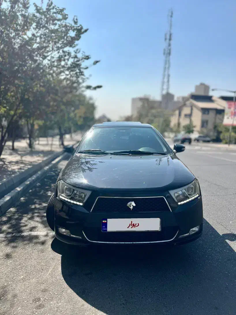 دنا پلاس ۶ دنده EF7p - 1396