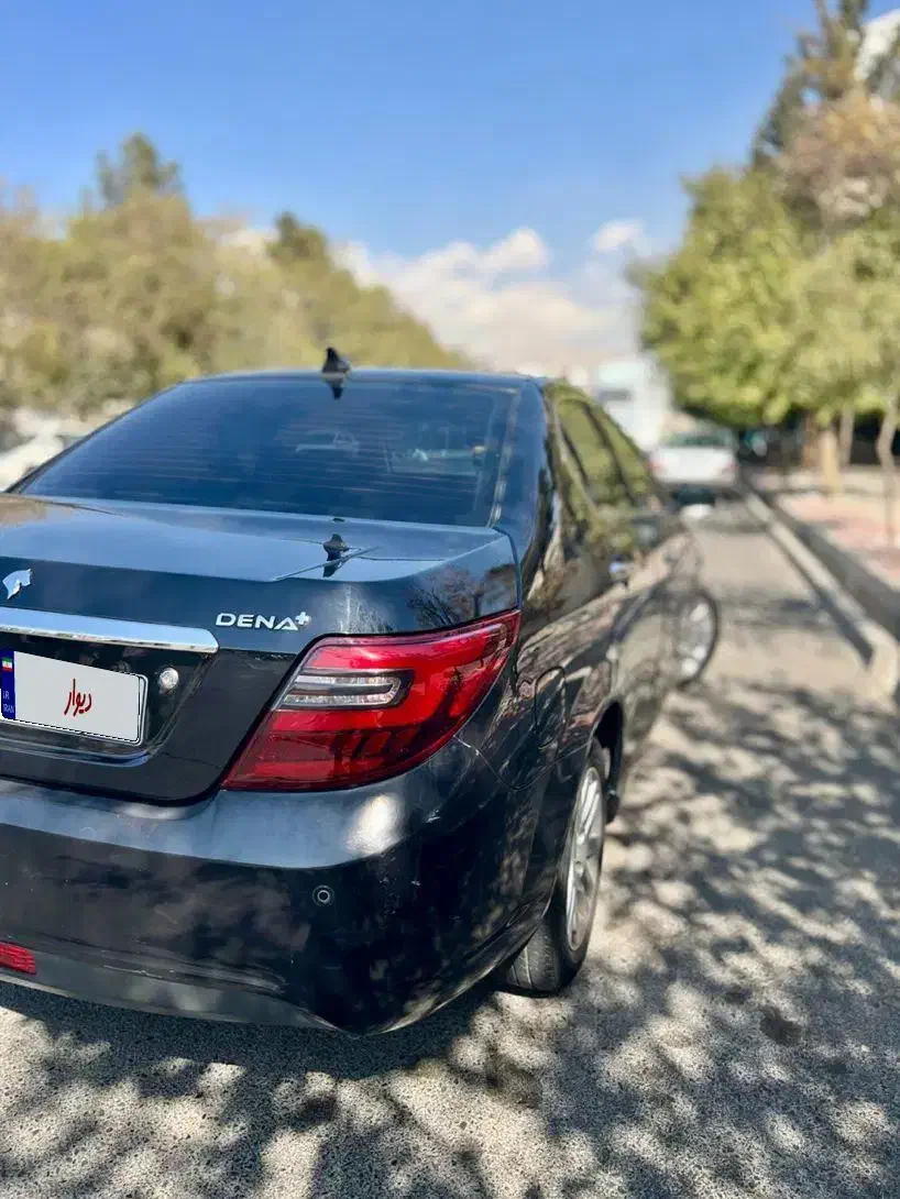 دنا پلاس ۶ دنده EF7p - 1396