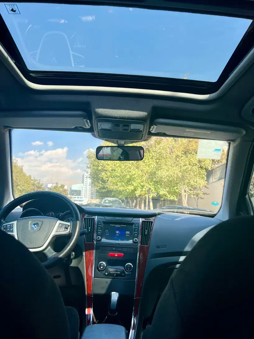 دنا پلاس ۶ دنده EF7p - 1396