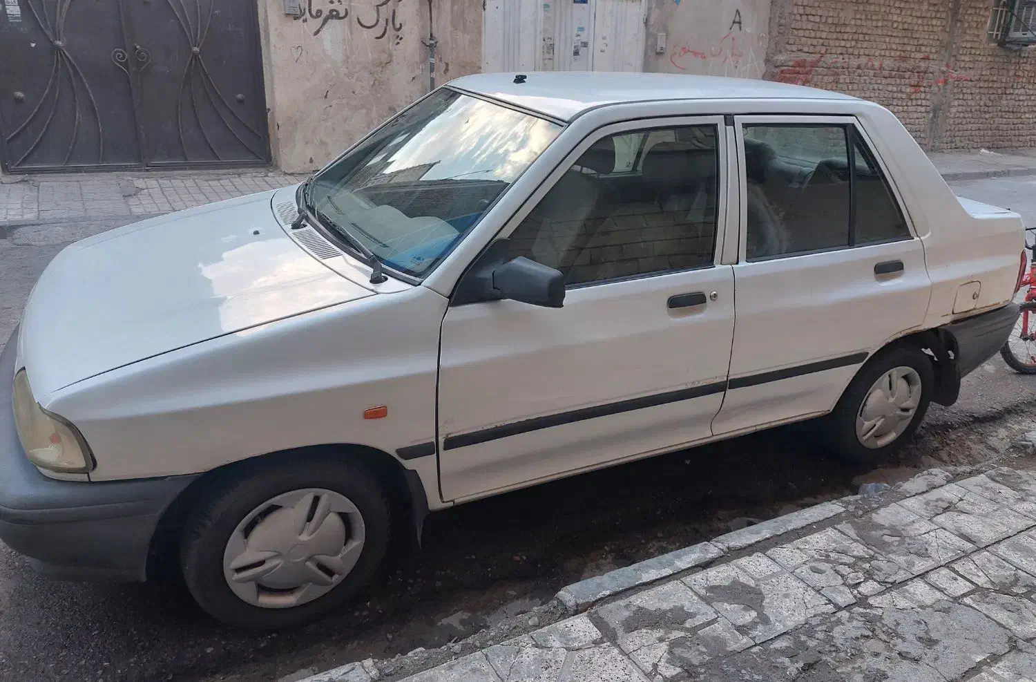 پراید 131 SE - 1397