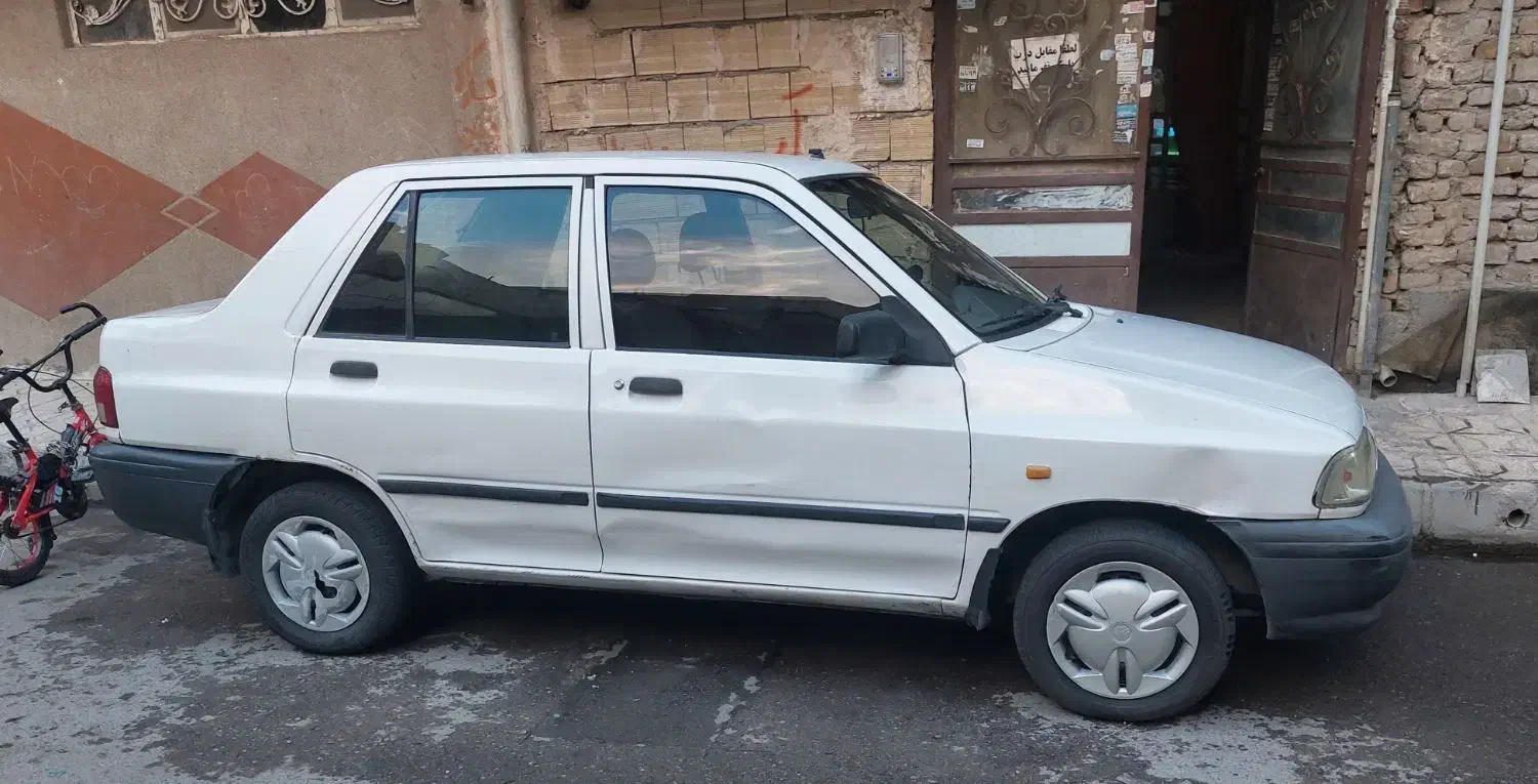 پراید 131 SE - 1397