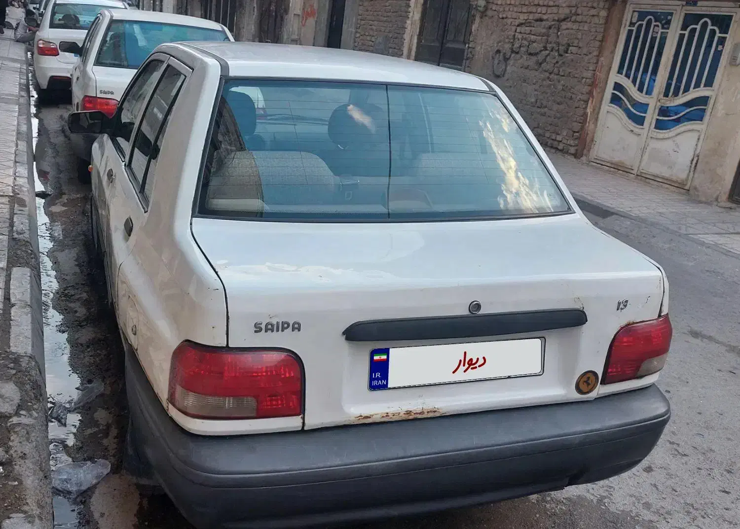 پراید 131 SE - 1397